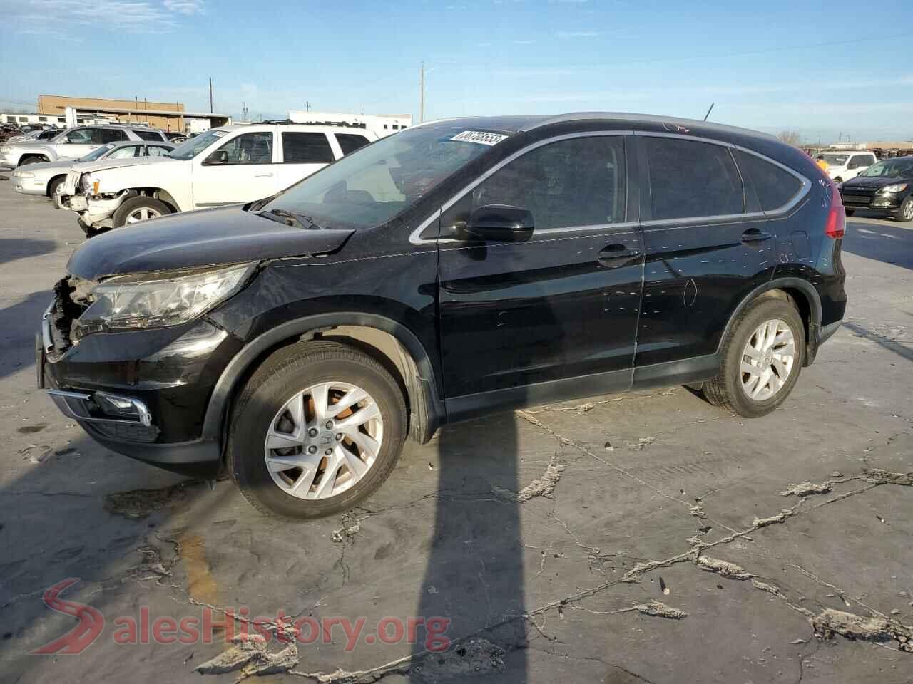 2015 HONDA CRV — VIN 2HKRM3H76FH513005