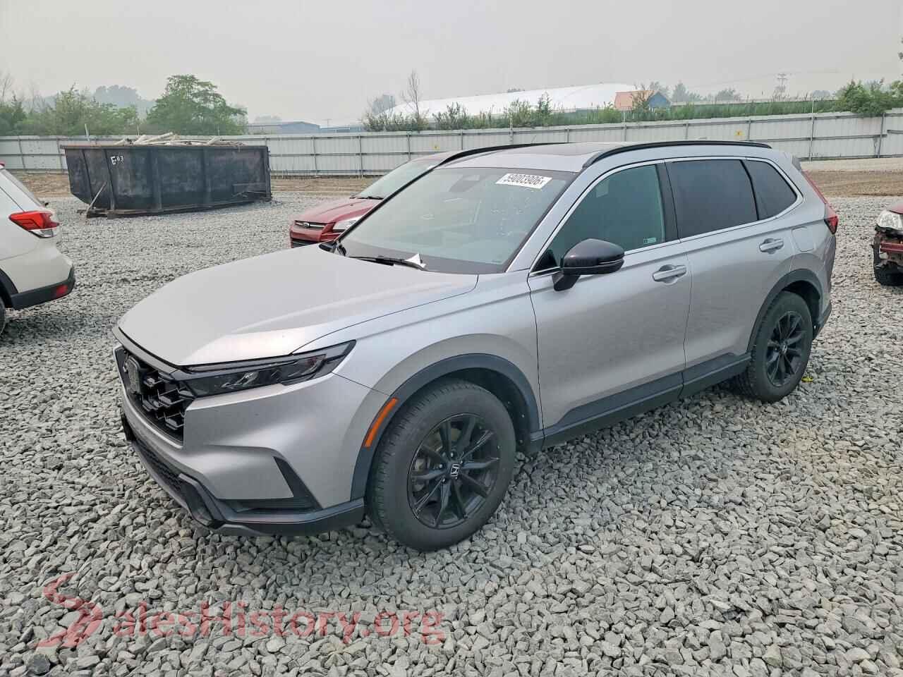 2023 HONDA CRV — VIN 2HKRS6H53PH815469