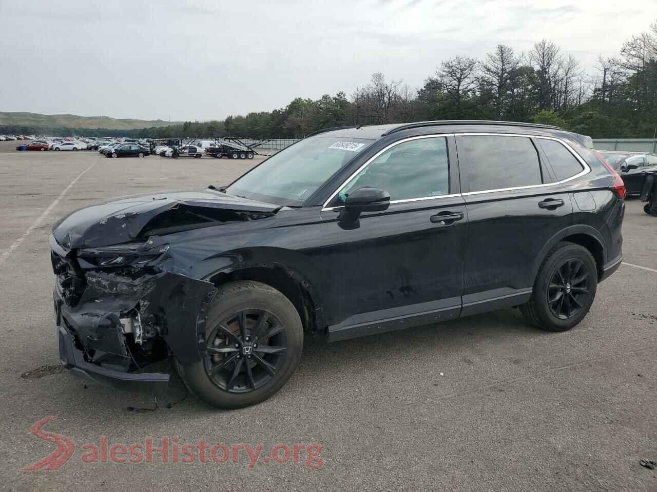 2023 HONDA CRV — VIN 2HKRS6H55PH814212
