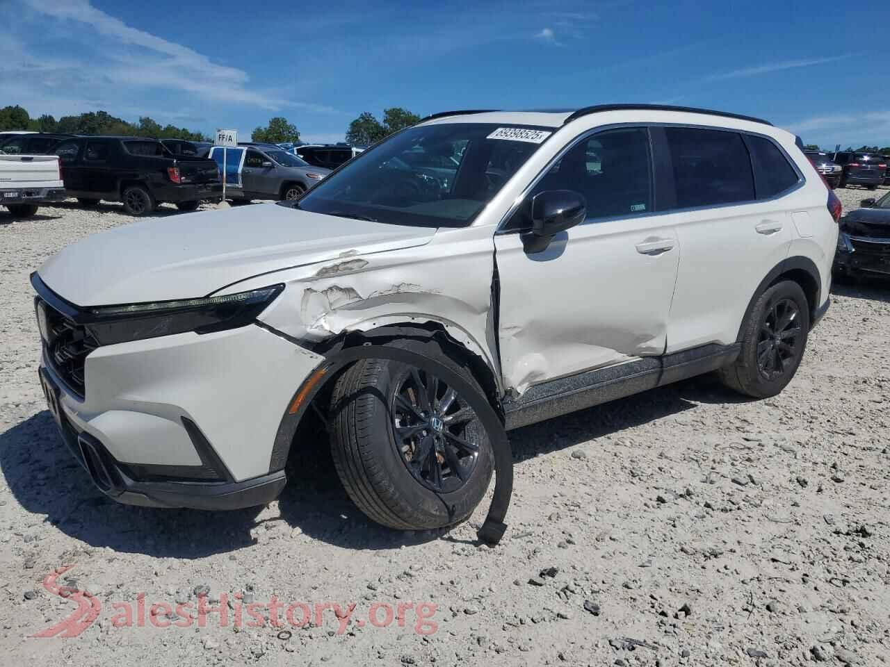 2023 HONDA CRV — VIN 2HKRS6H5XPH816926