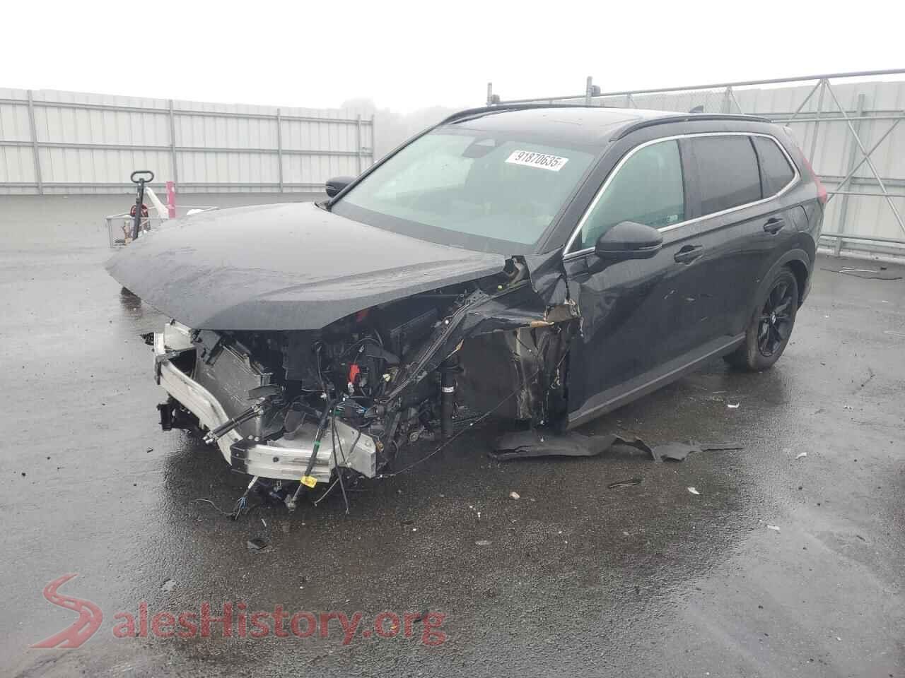 2024 HONDA CRV — VIN 2HKRS6H85RH807807