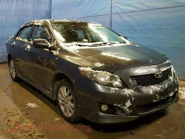 2010 TOYOTA COROLLA — VIN 2T1BU4EE0AC463871