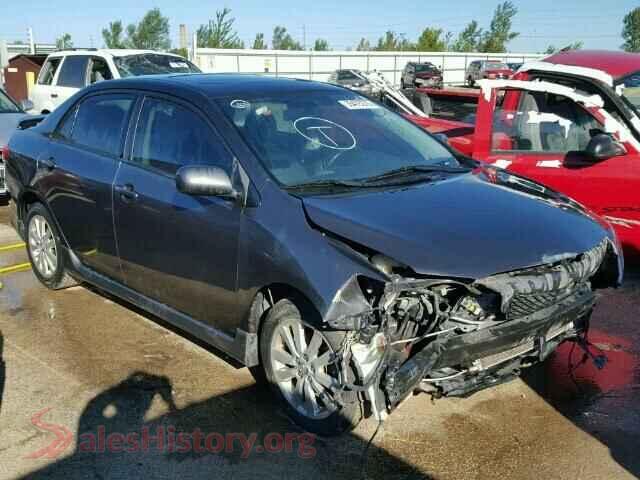 2010 TOYOTA COROLLA — VIN 2T1BU4EE8AC464329