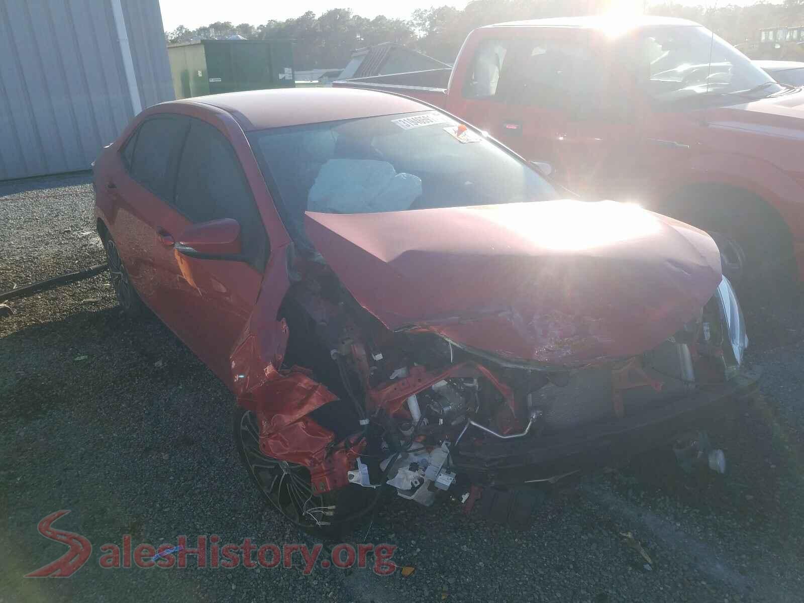 2015 TOYOTA COROLLA — VIN 2T1BURHE0FC294094