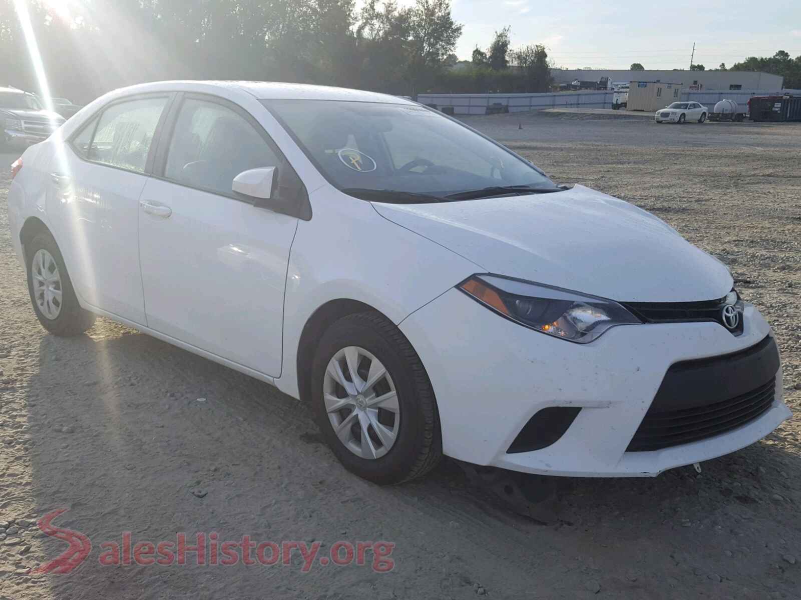 2014 TOYOTA COROLLA — VIN 2T1BURHE3EC058991
