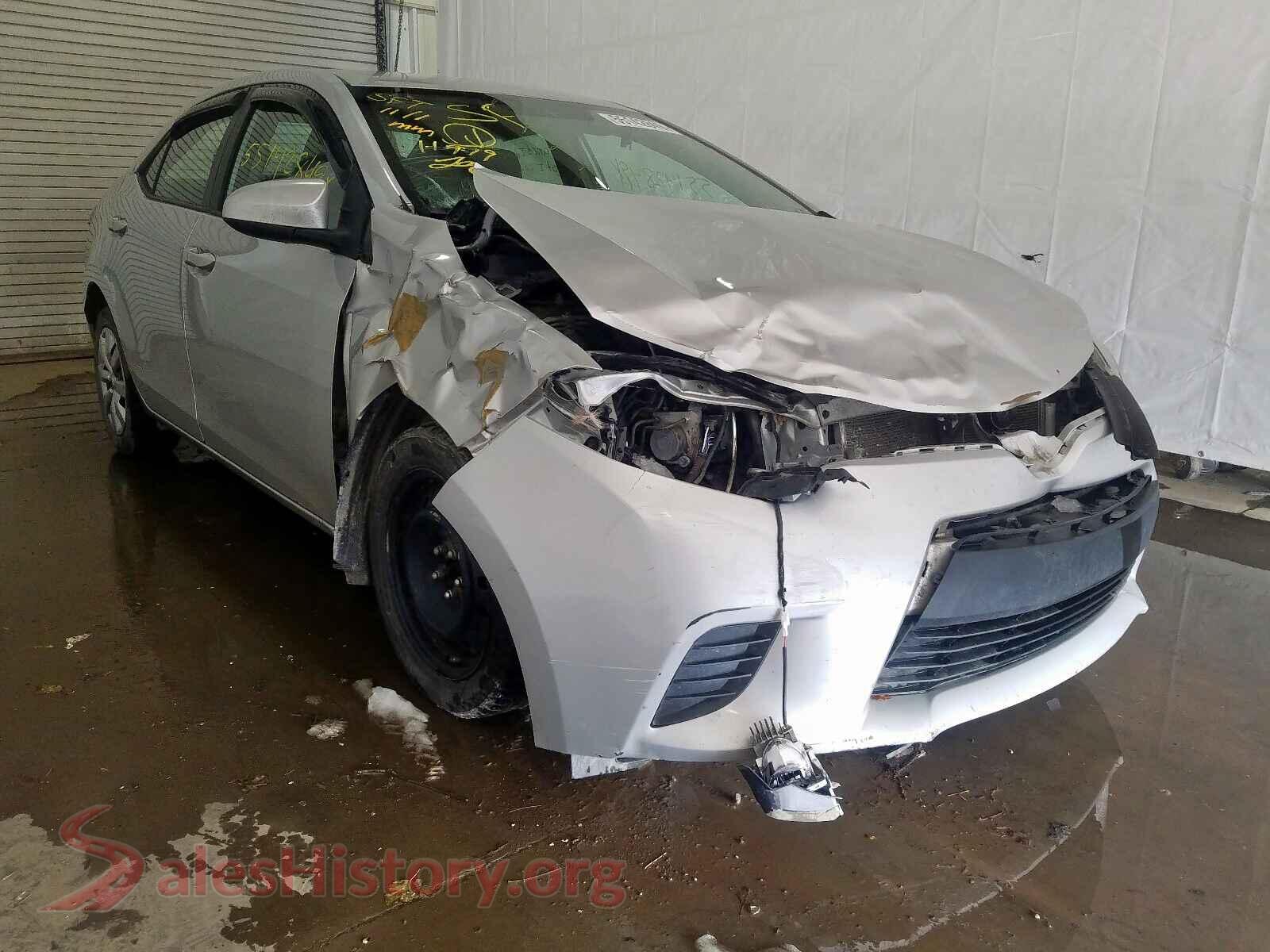 2014 TOYOTA COROLLA — VIN 2T1BURHE4EC035879