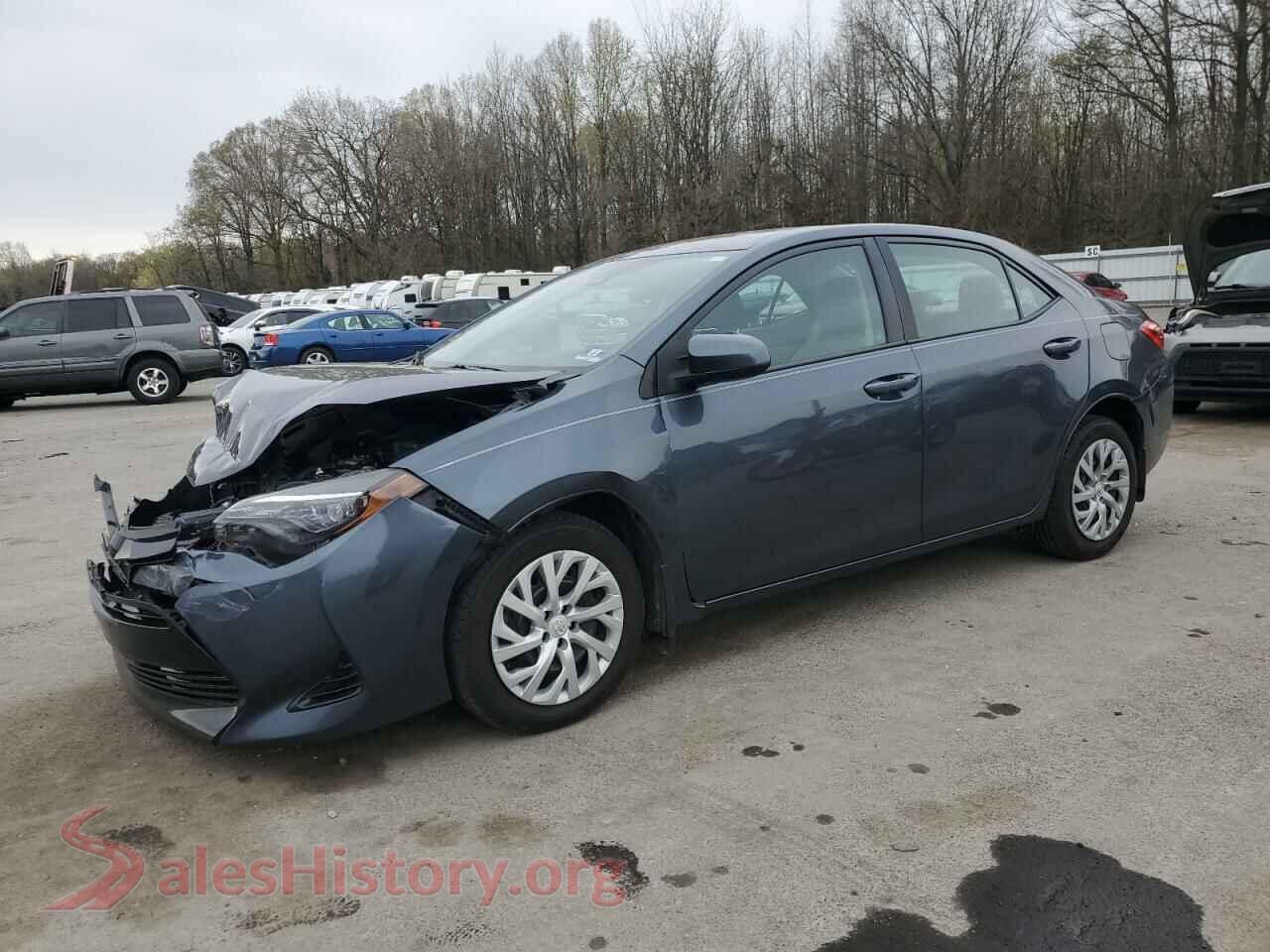 2017 TOYOTA COROLLA — VIN 2T1BURHE5HC896668