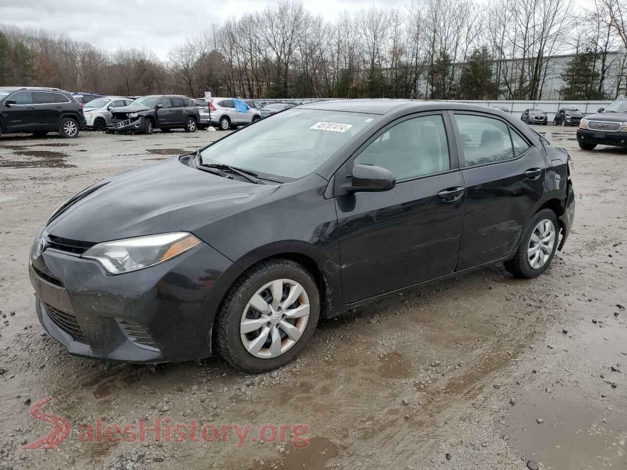 2015 TOYOTA COROLLA — VIN 2T1BURHE9FC271011
