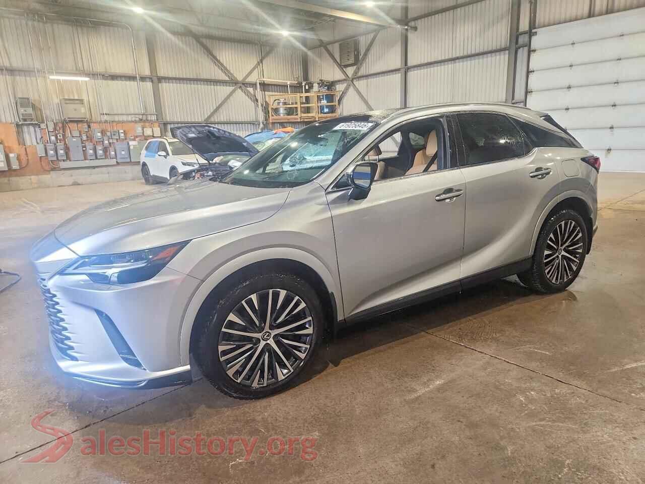 2024 LEXUS RX350 — VIN 2T2BAMCA9RC083962