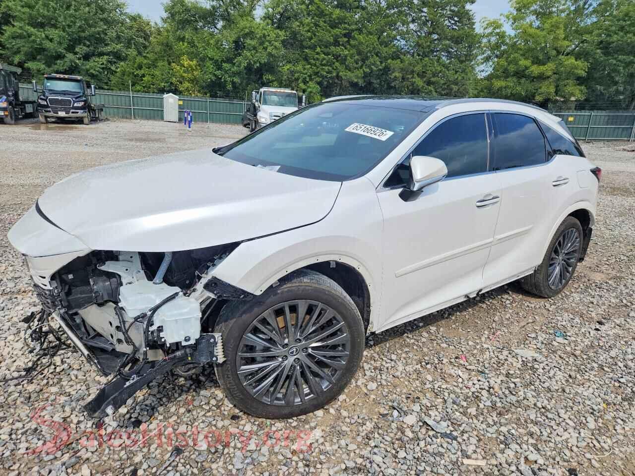 2023 LEXUS UNKNOWN — VIN 2T2BBMCA2PC016260