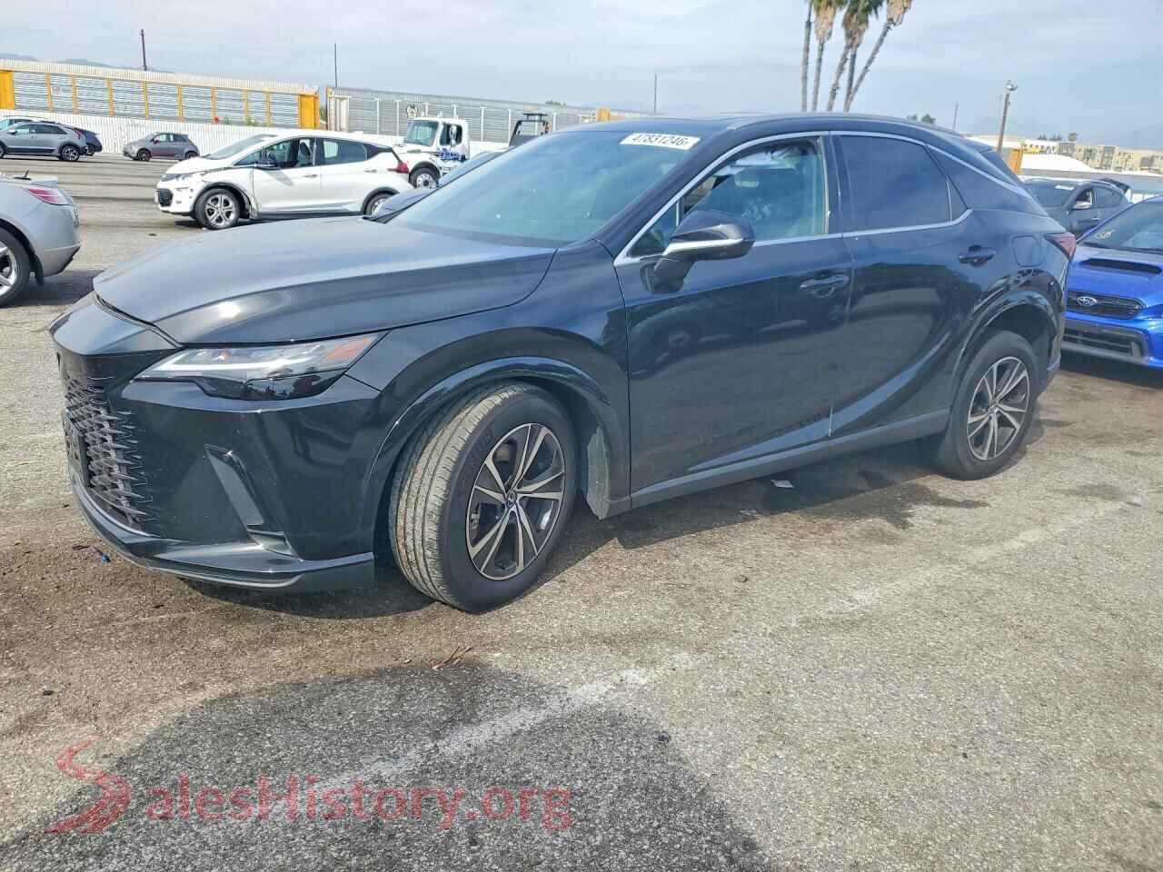 2024 LEXUS UNKNOWN — VIN 2T2BBMCA8RC031932