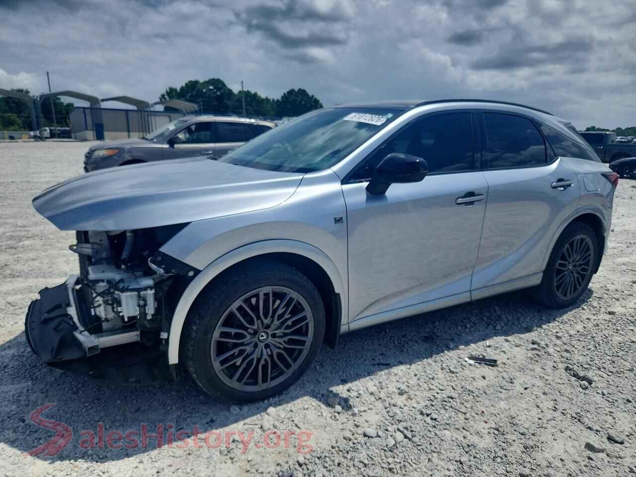 2023 LEXUS RX450 — VIN 2T2BCMEA5PC006316