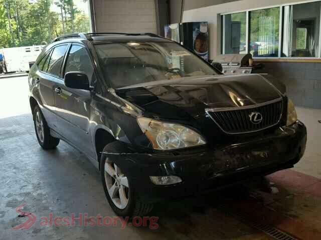 2004 LEXUS RX330 — VIN 2T2HA31U44C023355