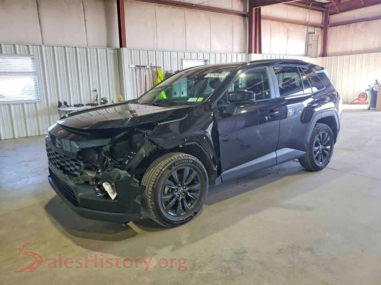 2026 TOYOTA RAV4 — VIN 2T36CRAV2TC006898