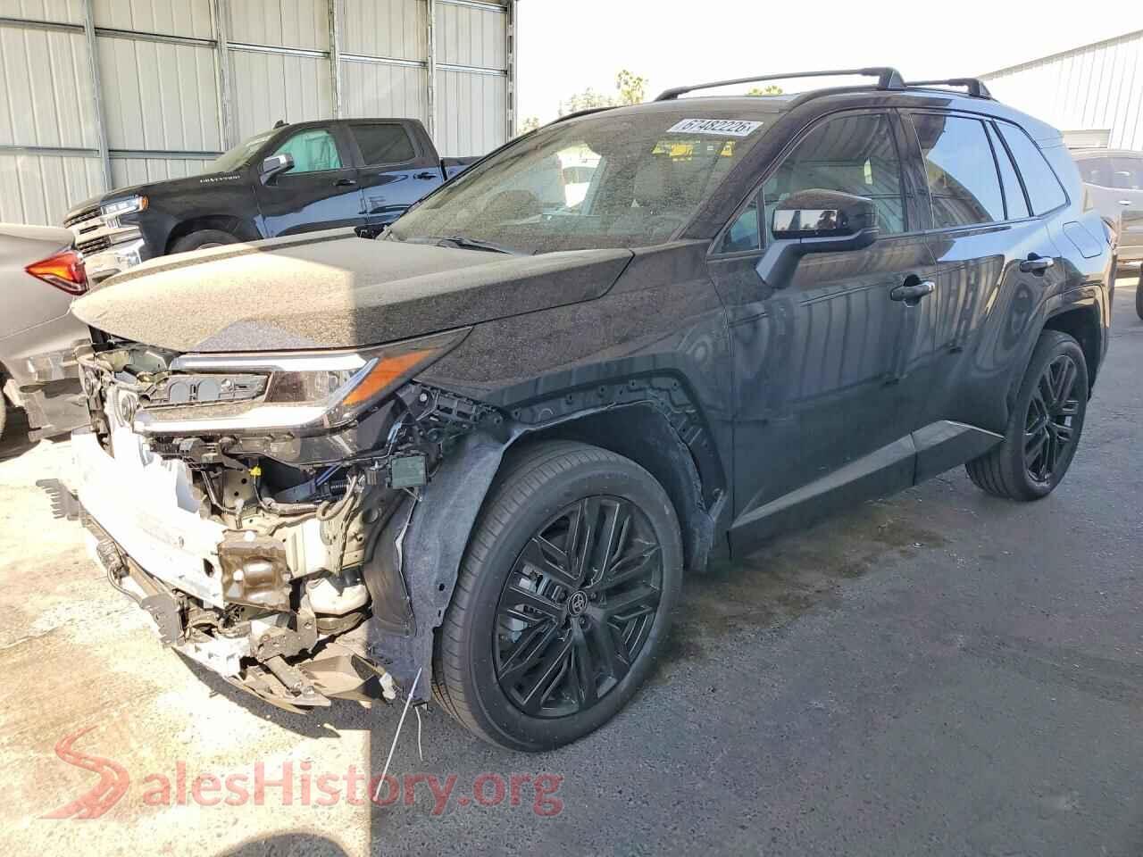 2026 TOYOTA RAV4 — VIN 2T36CRAV2TW035557
