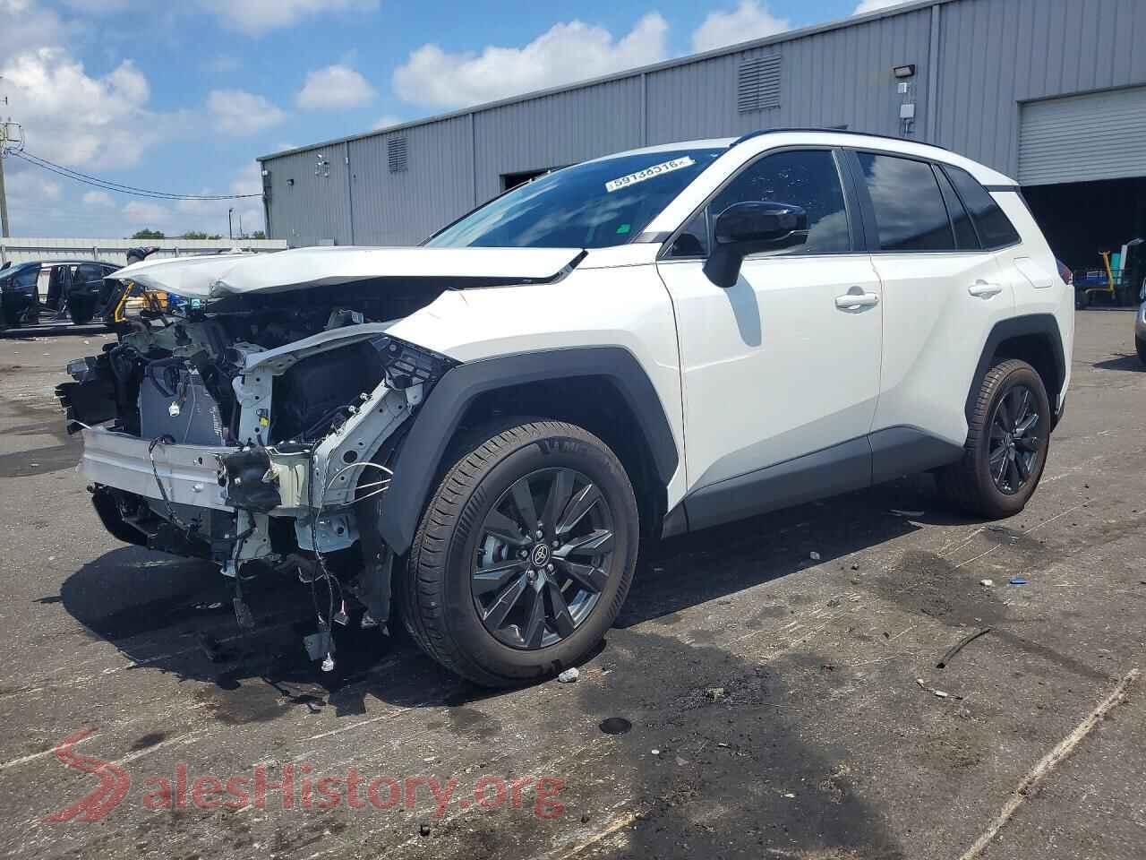 2026 TOYOTA RAV4 — VIN 2T36CRAV4TW007095