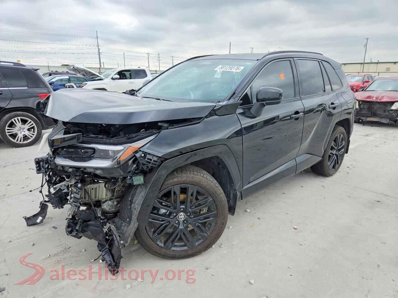 2026 TOYOTA RAV4 — VIN 2T36CRAV7TW000920