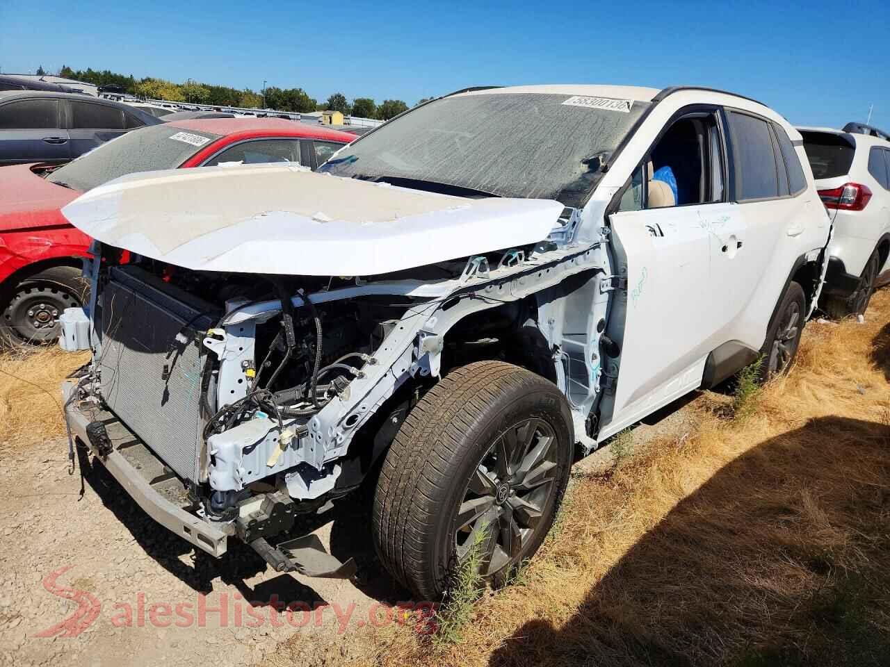 2026 TOYOTA RAV4 — VIN 2T36CRAV8TC004038