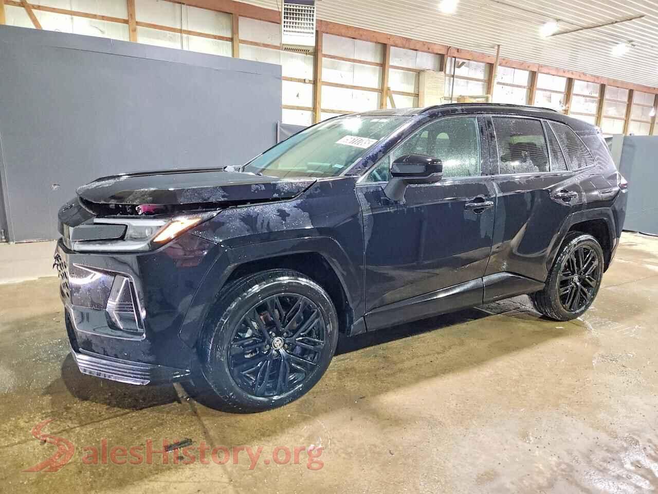 2026 TOYOTA RAV4 — VIN 2T36CRAVXTW001902