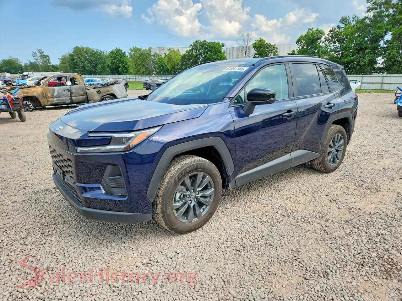 2026 TOYOTA RAV4 — VIN 2T36CRAVXTW026203