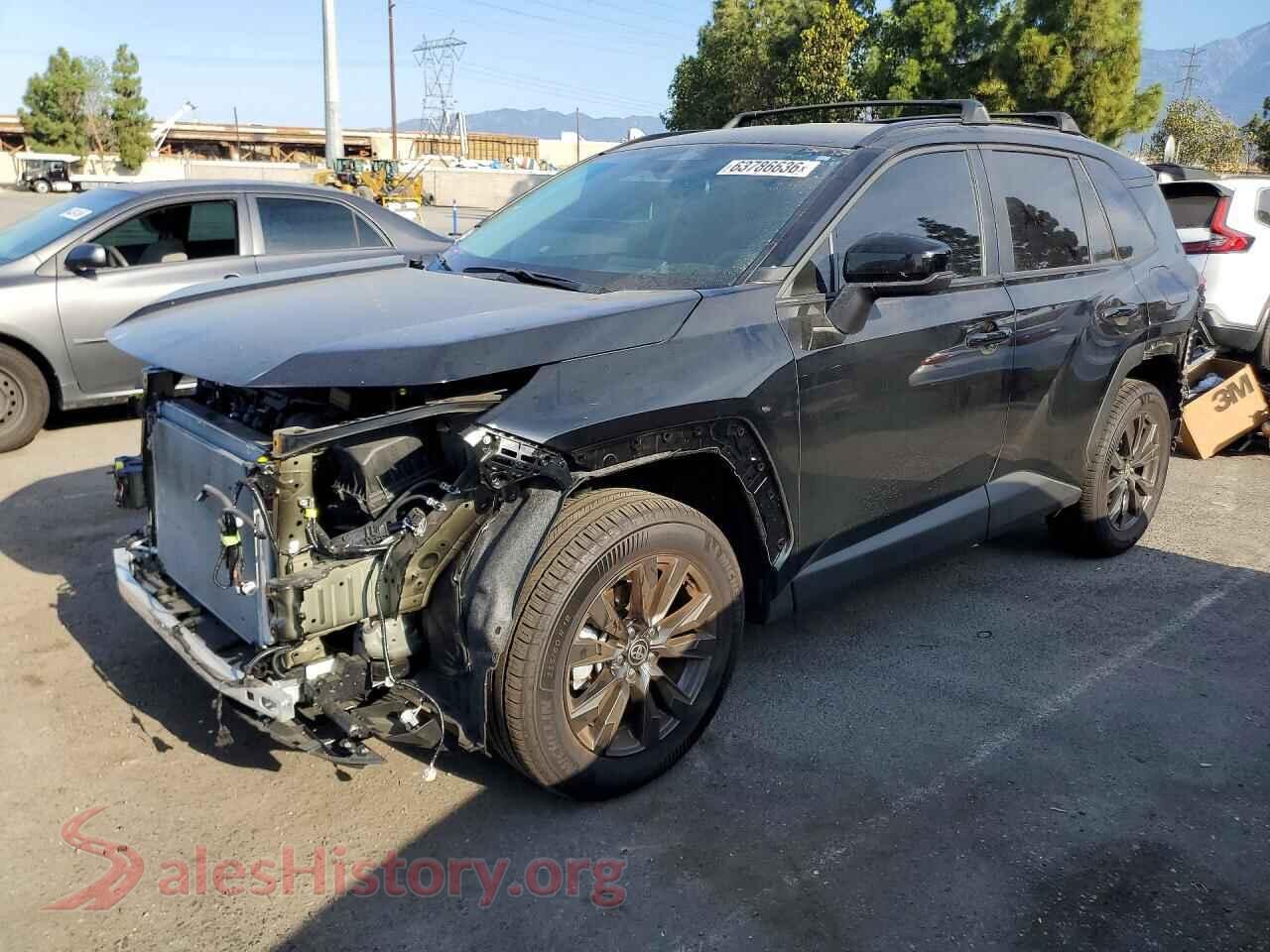2026 TOYOTA RAV4 — VIN 2T36DRBV8TW008004