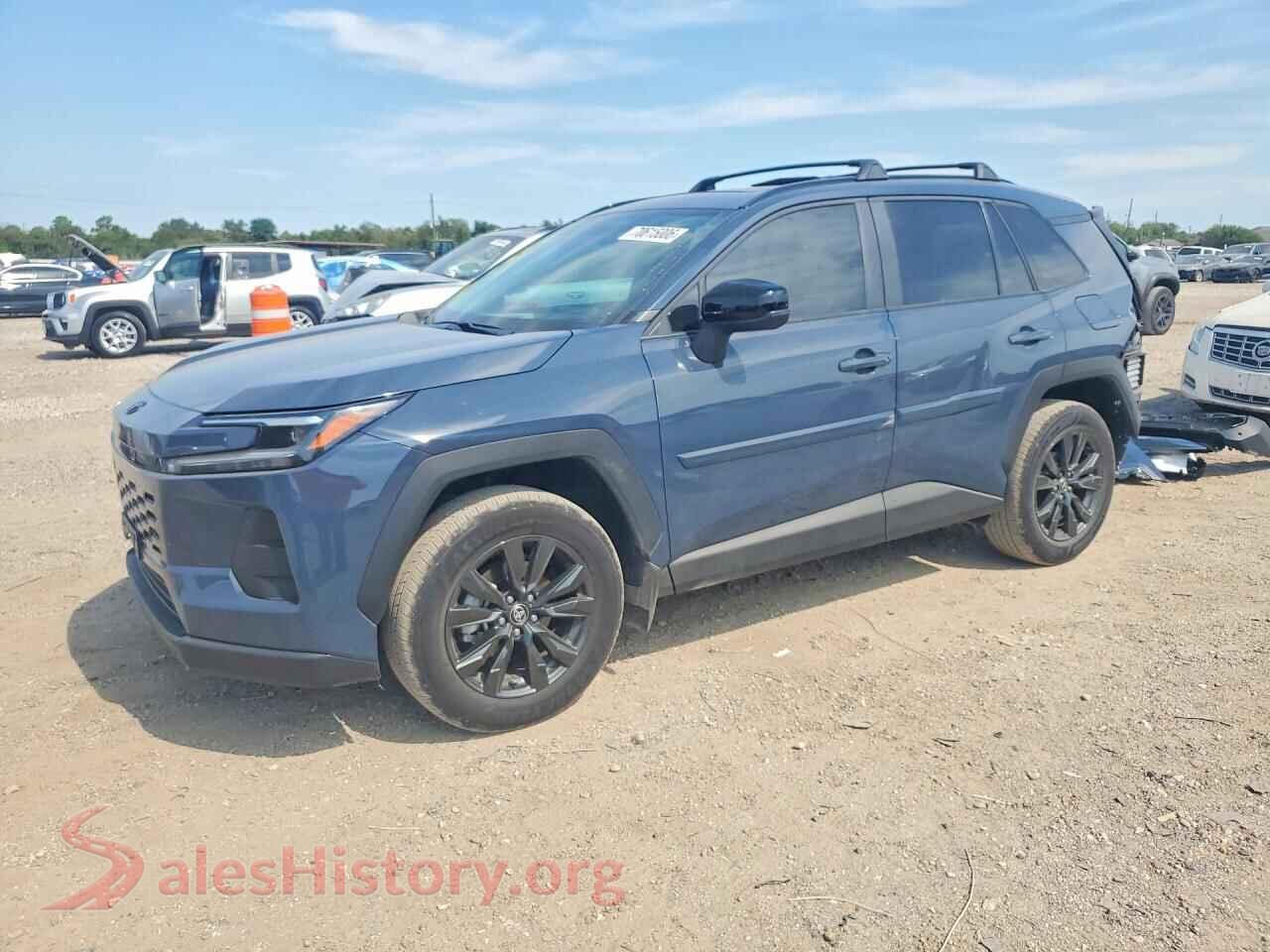 2026 TOYOTA RAV4 — VIN 2T36DRBV9TW014300