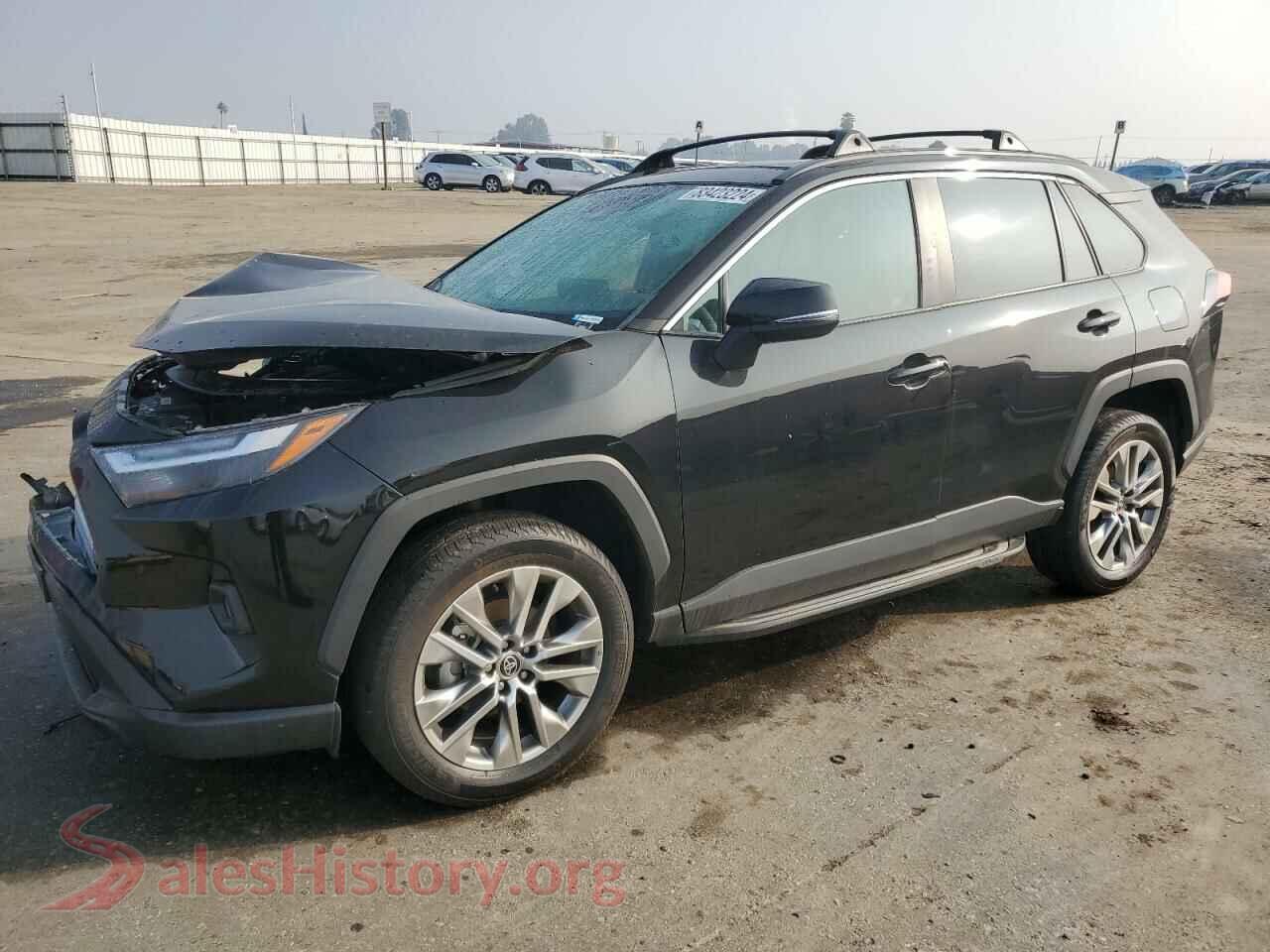 2023 TOYOTA RAV4 — VIN 2T3A1RFV4PC352949