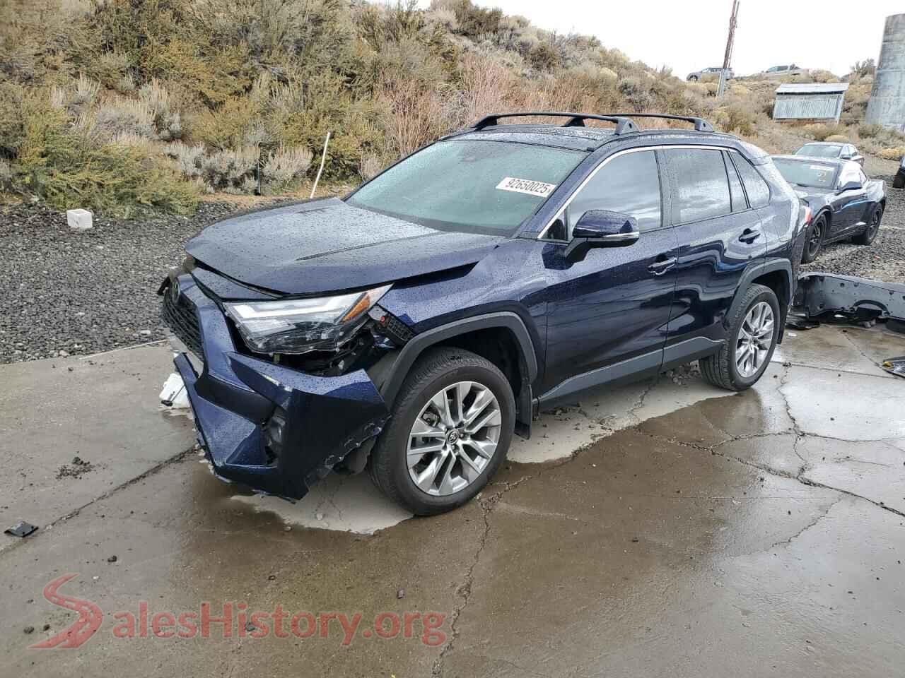2023 TOYOTA RAV4 — VIN 2T3A1RFVXPW374162