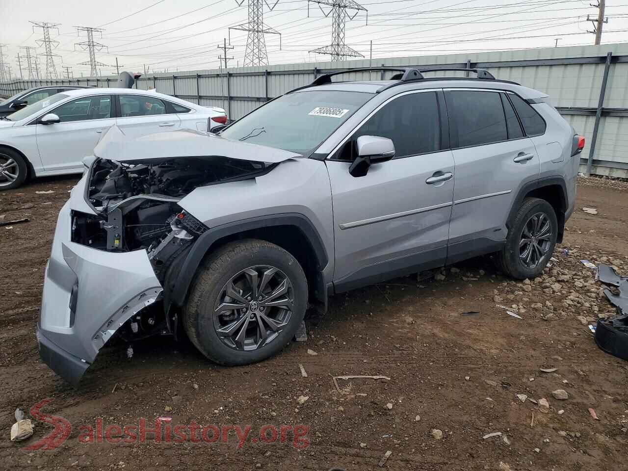 2024 TOYOTA RAV4 — VIN 2T3B6RFV7RW056492