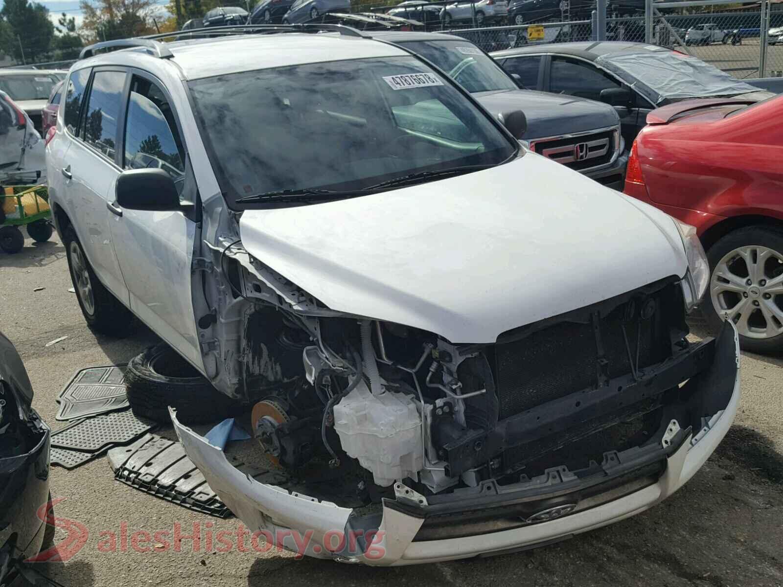 2011 TOYOTA RAV4 — VIN 2T3BF4DV0BW128578