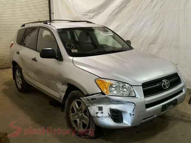 2011 TOYOTA RAV4 — VIN 2T3BF4DV5BW168543