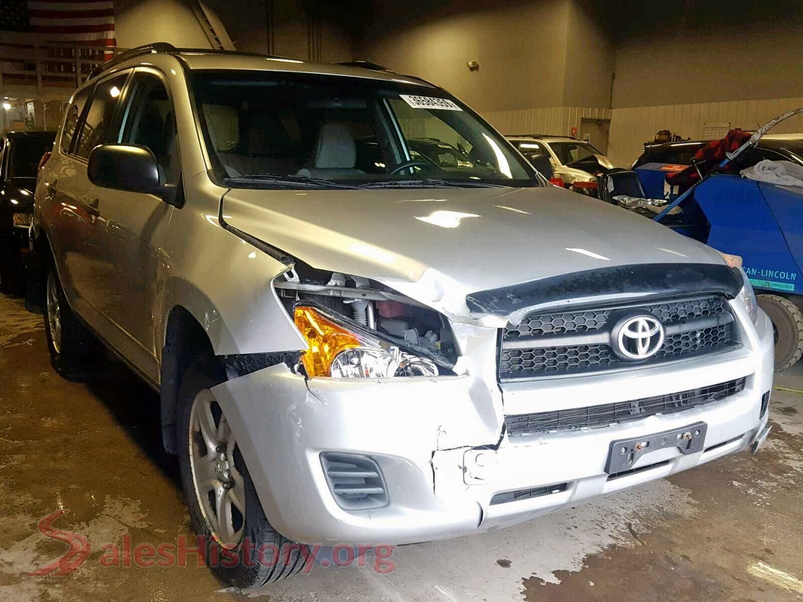 2012 TOYOTA RAV4 — VIN 2T3BF4DV8CW178176