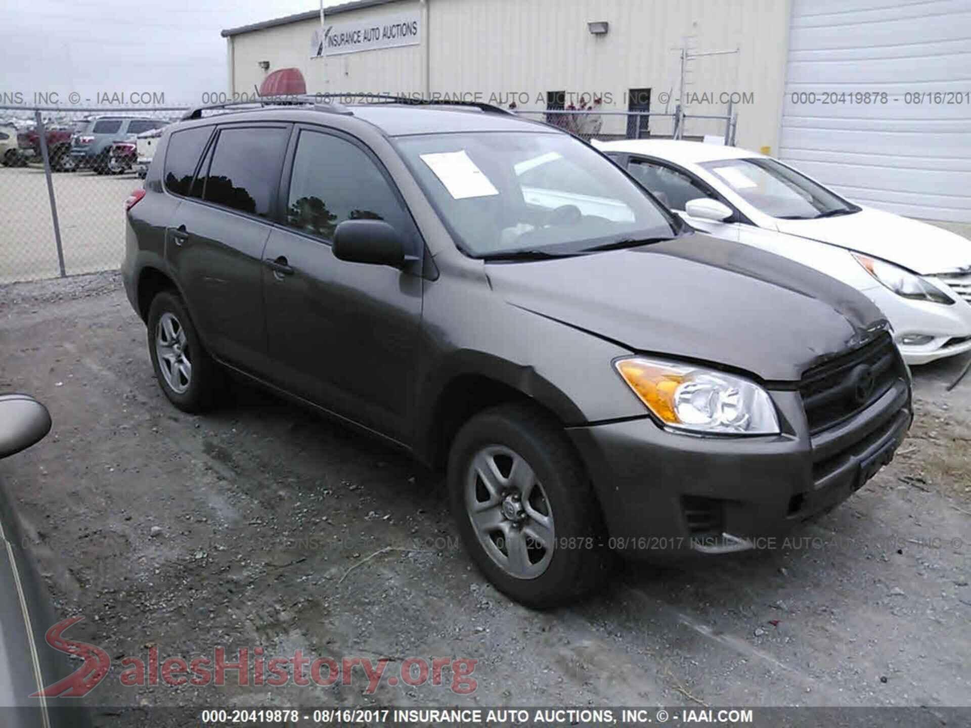 2011 Toyota Rav4 — VIN 2T3BF4DVXBW167405