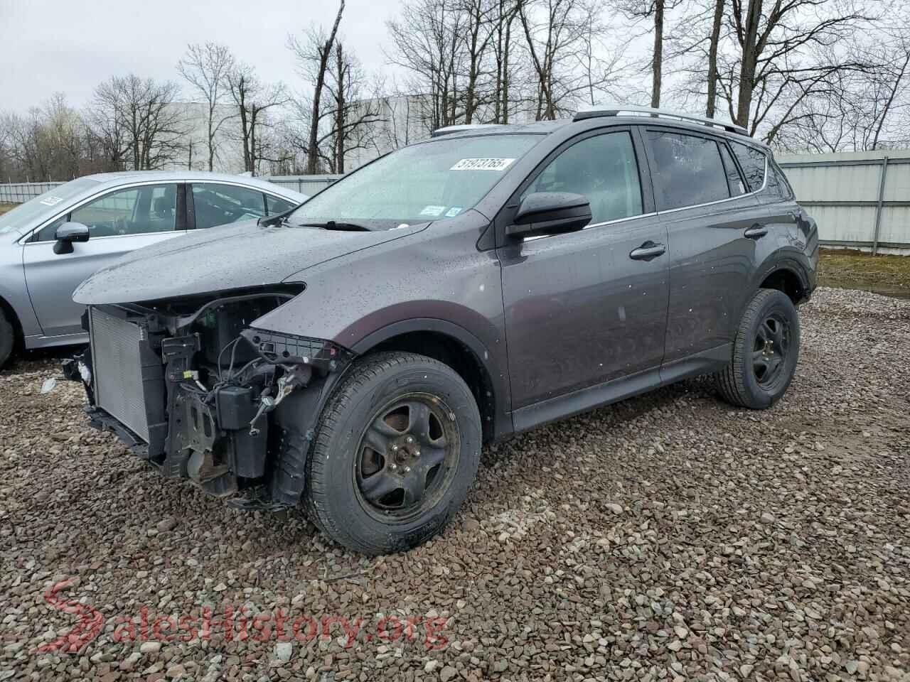 2015 TOYOTA RAV4 — VIN 2T3BFREV4FW353801