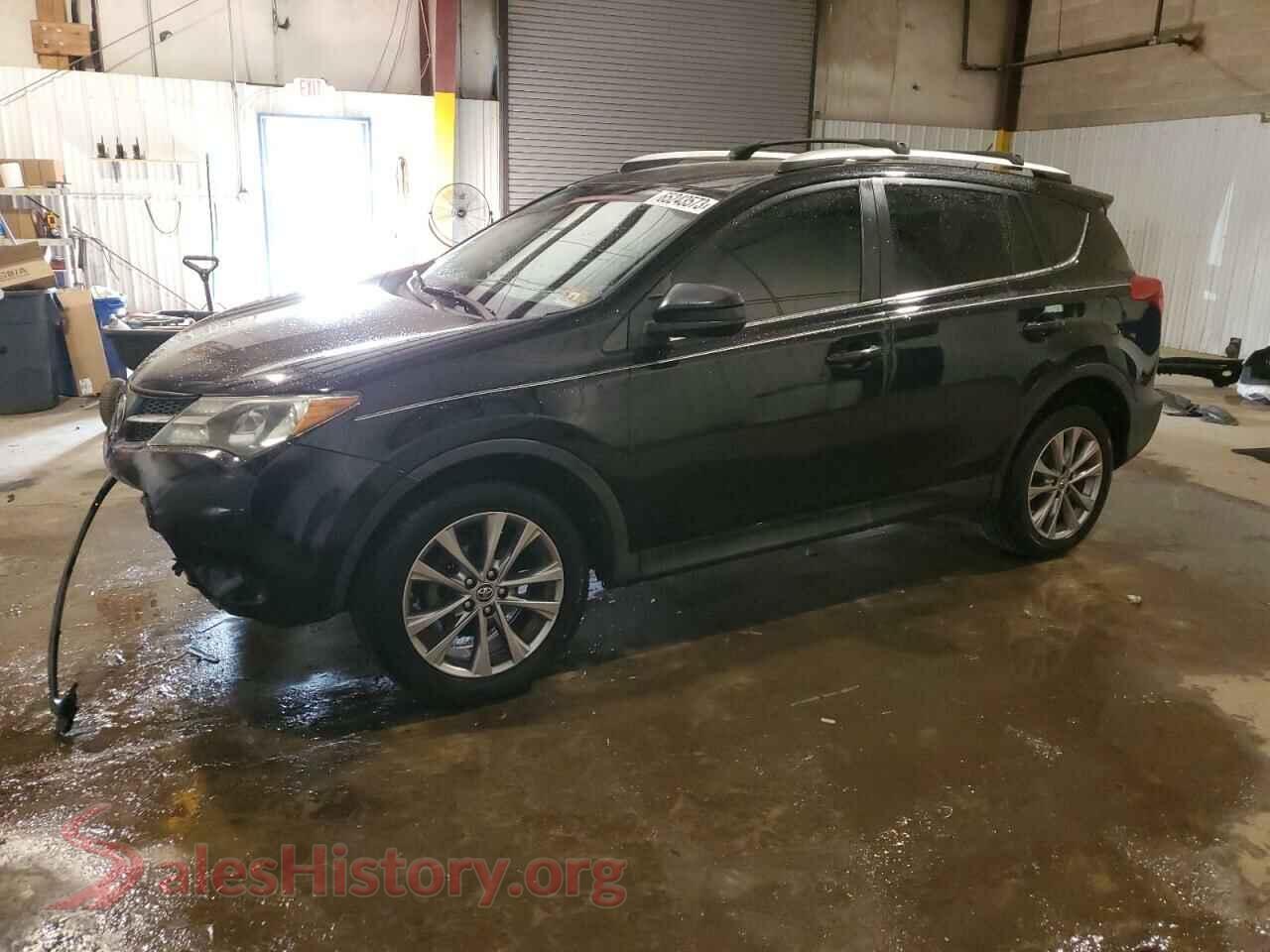 2015 TOYOTA RAV4 — VIN 2T3BFREV7FW341660