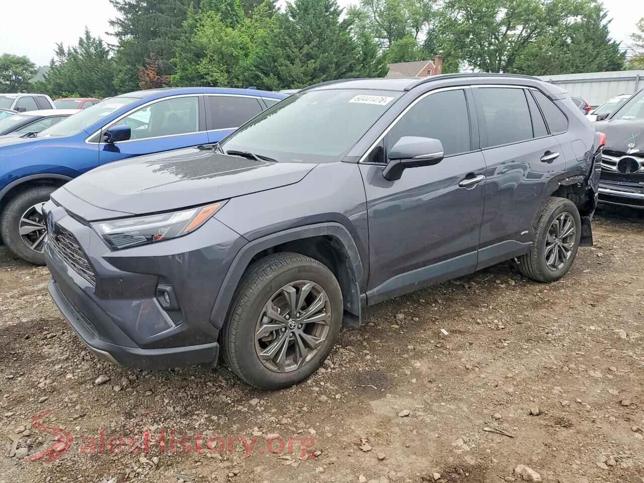 2024 TOYOTA RAV4 — VIN 2T3D6RFV5RW079925