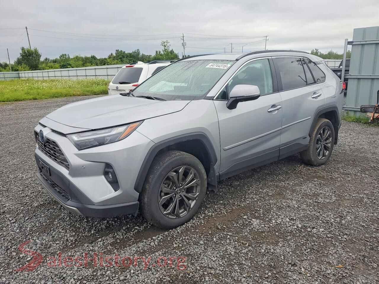 2024 TOYOTA RAV4 — VIN 2T3DWRFV8RW250408