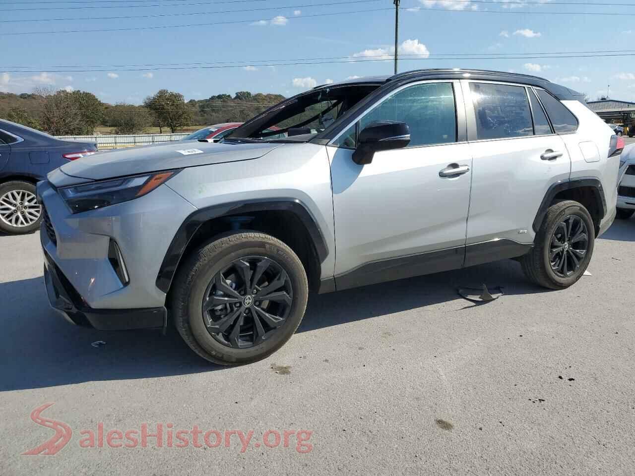 2024 TOYOTA RAV4 — VIN 2T3E6RFV1RW051382