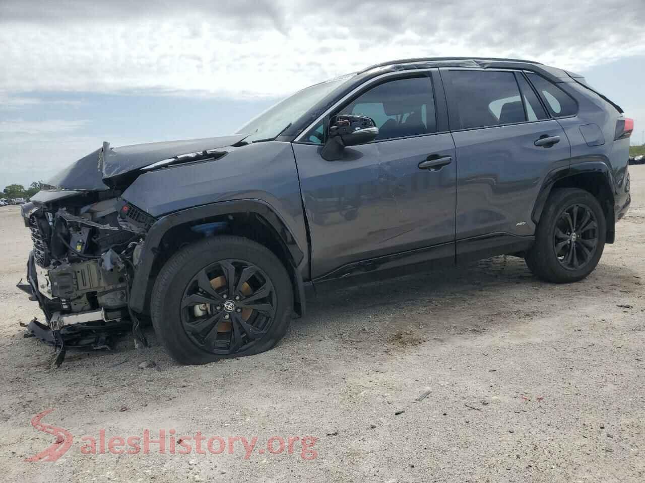 2024 TOYOTA RAV4 — VIN 2T3E6RFV4RW047617