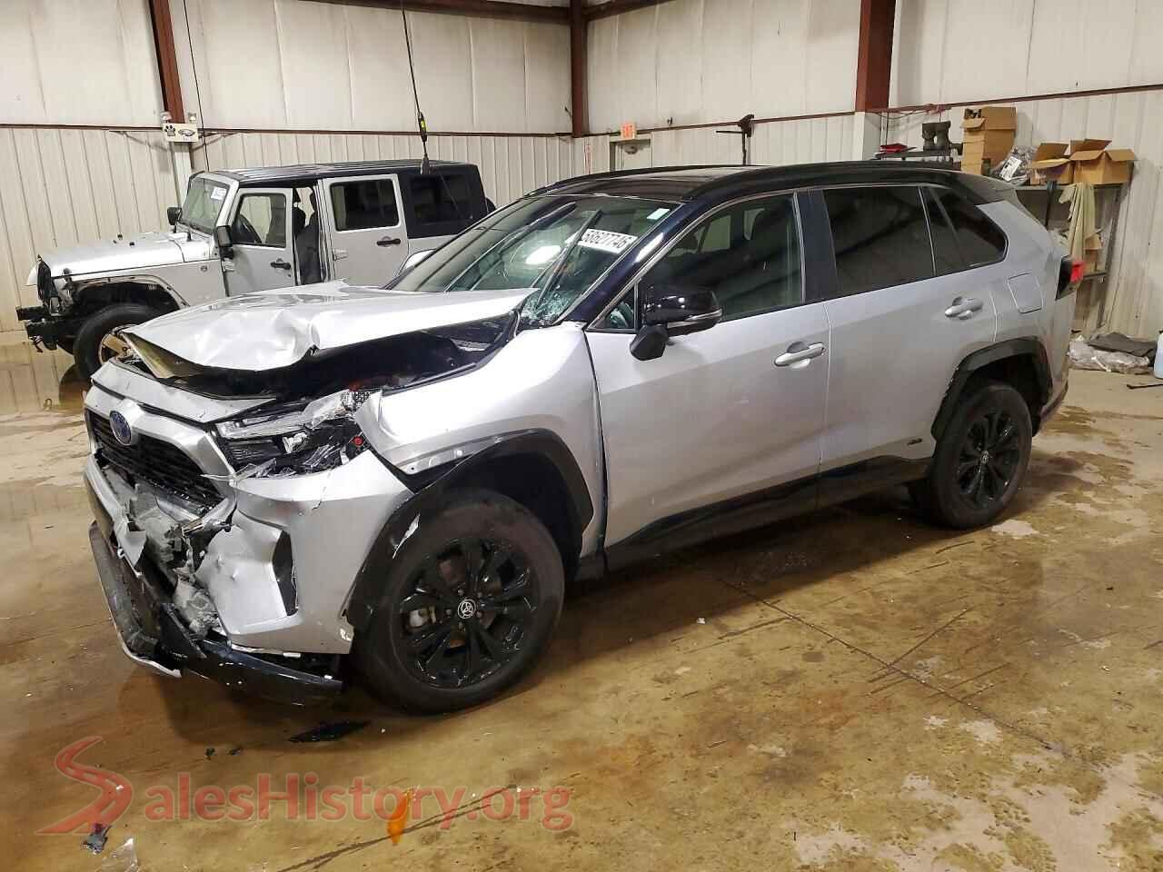 2024 TOYOTA RAV4 — VIN 2T3E6RFV5RW047898