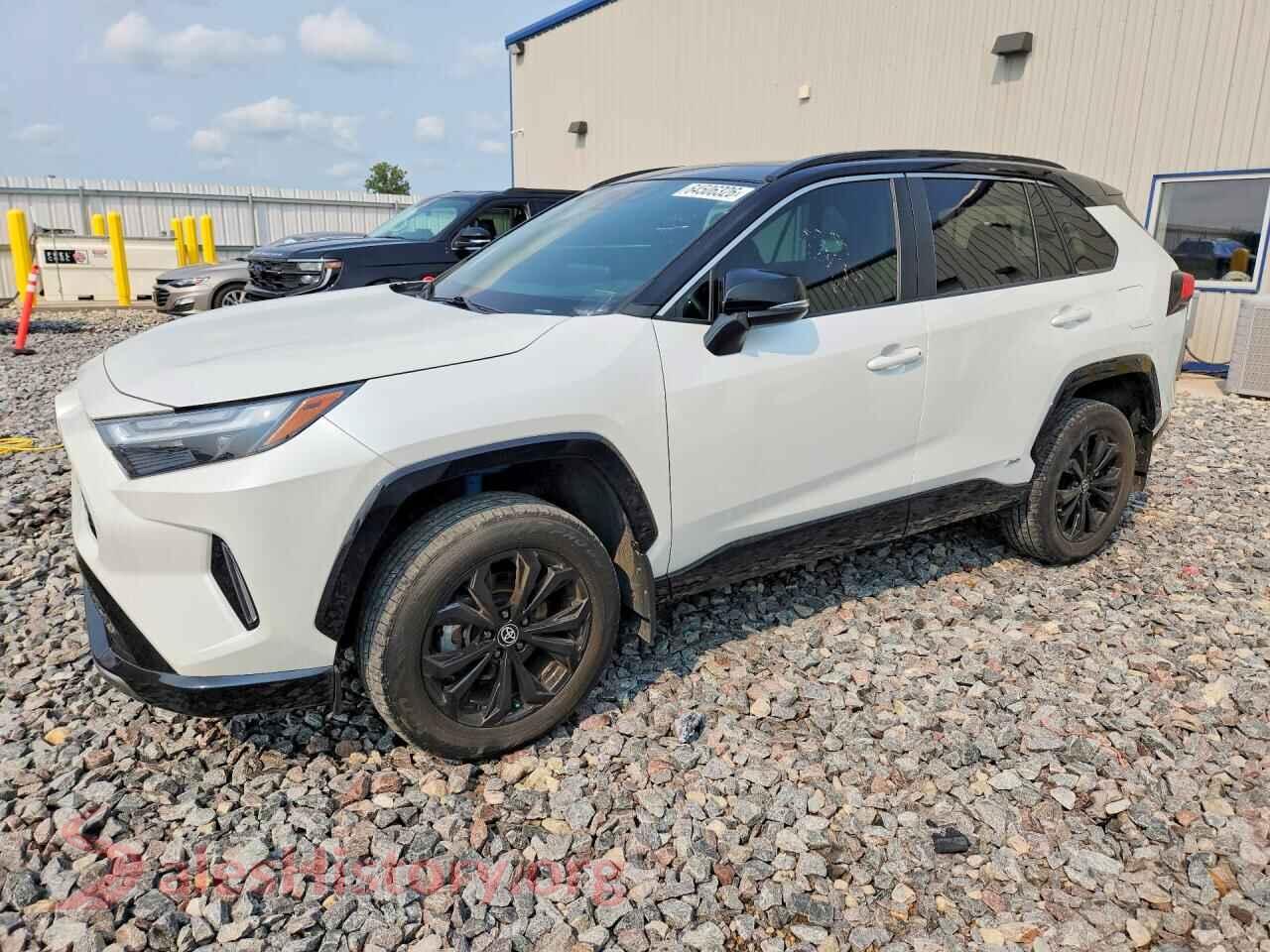 2024 TOYOTA RAV4 — VIN 2T3E6RFV8RW059768