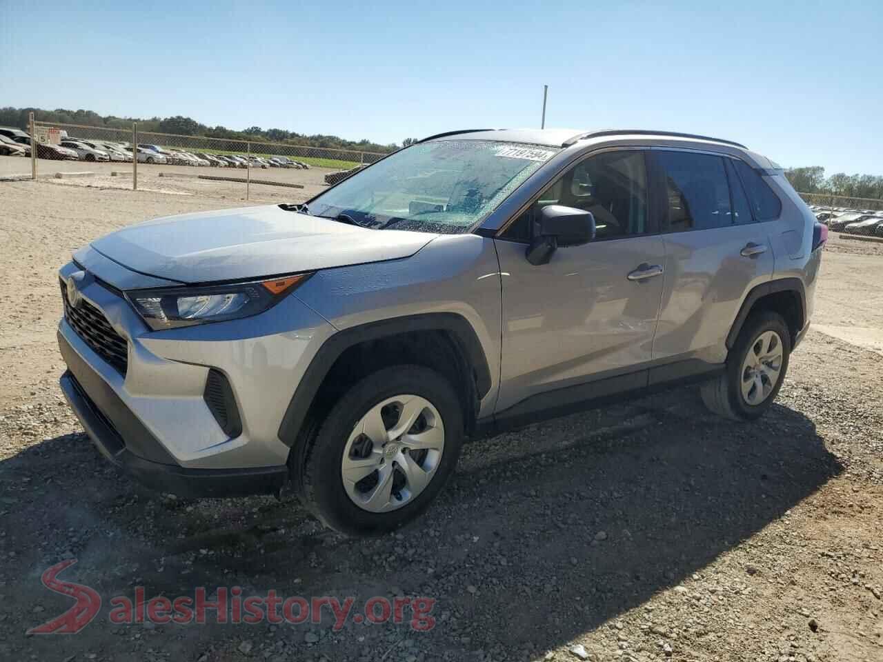 2019 TOYOTA RAV4 — VIN 2T3H1RFV0KW037331