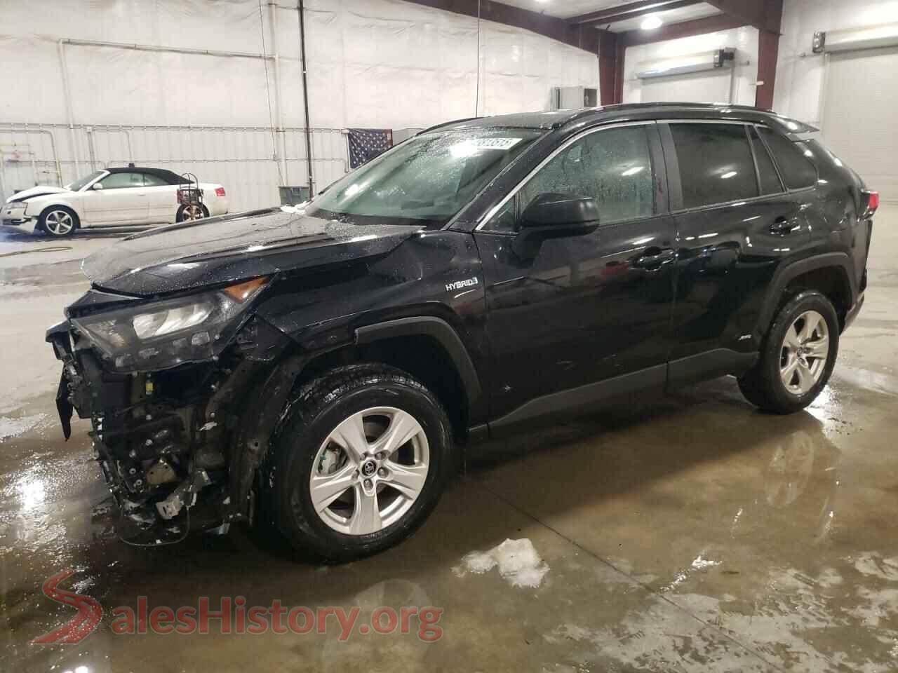 2019 TOYOTA RAV4 — VIN 2T3LWRFV2KW045930