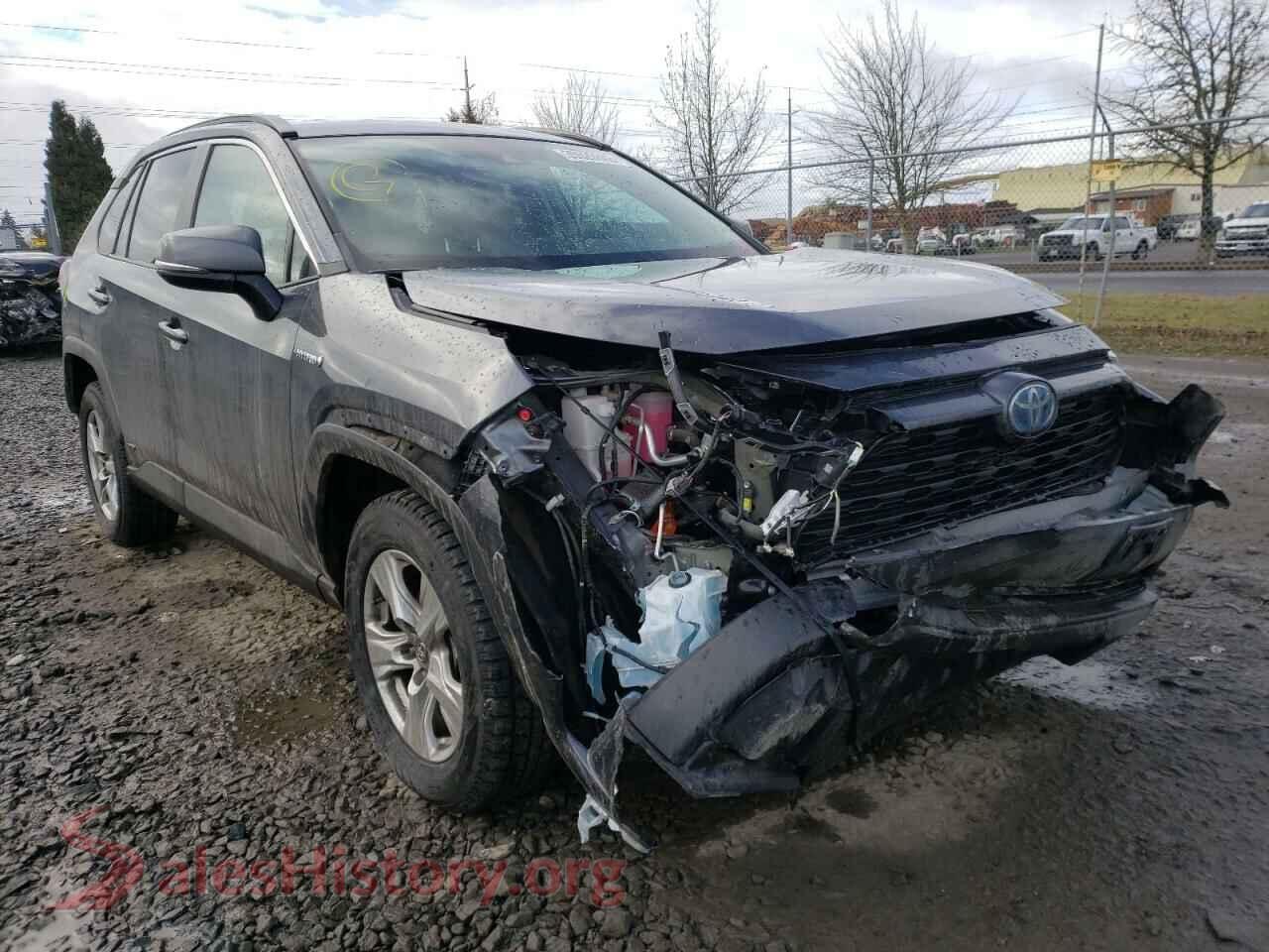 2019 TOYOTA RAV4 — VIN 2T3MWRFV7KW038346
