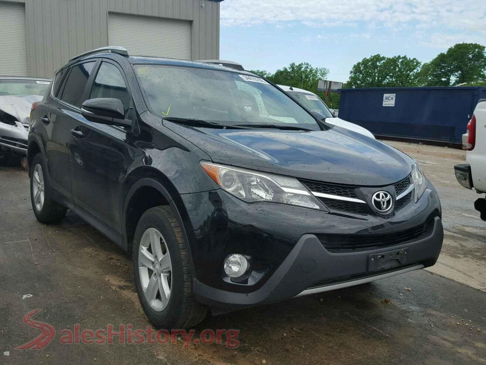 2014 TOYOTA RAV4 — VIN 2T3RFREV7EW211438