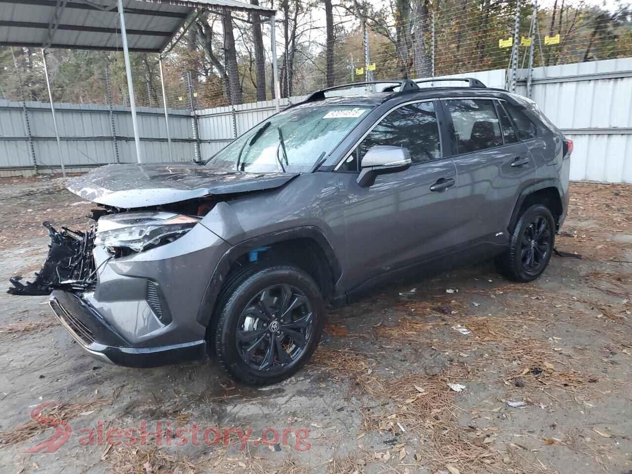 2024 TOYOTA RAV4 — VIN 2T3T6RFV9RW048947