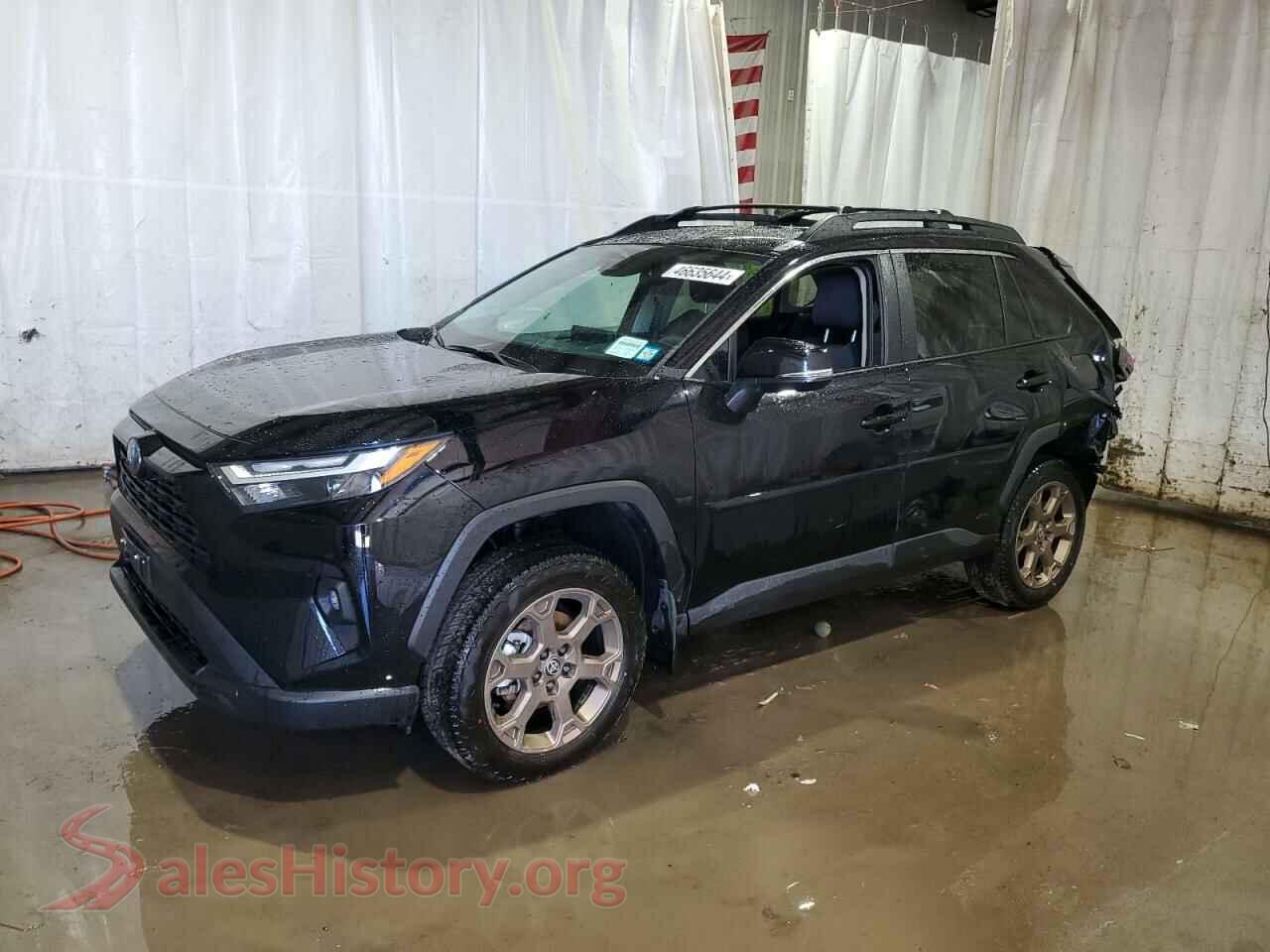 2024 TOYOTA RAV4 WOODL — VIN 2T3UWRFV4RW200704