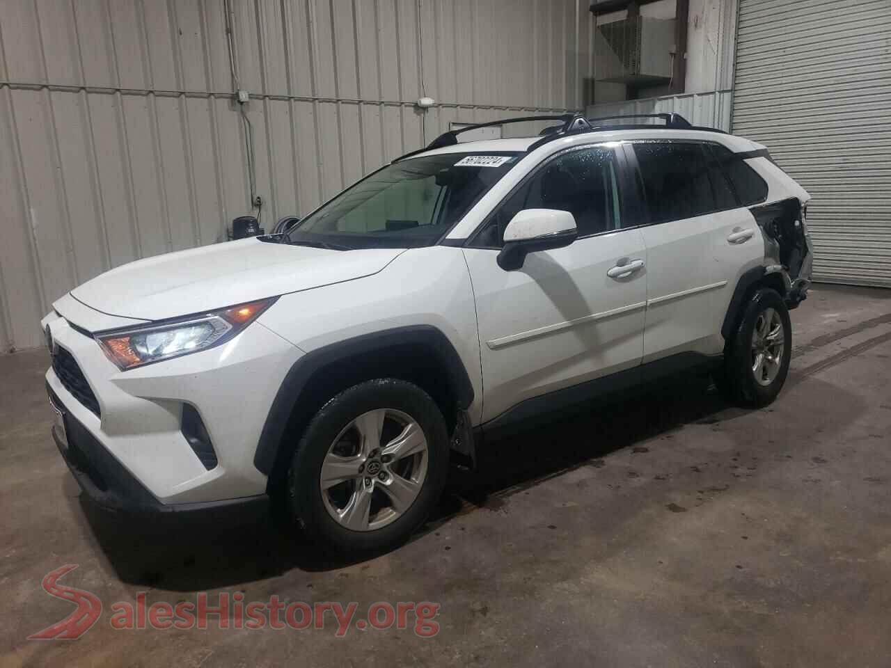 2021 TOYOTA RAV4 — VIN 2T3W1RFV1MW164115
