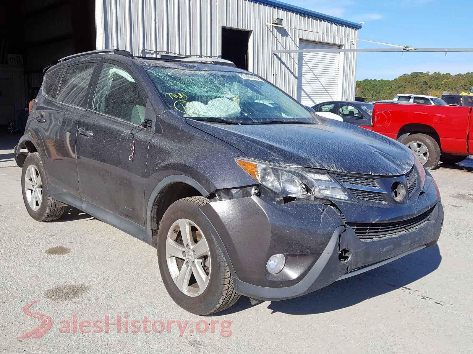 2014 TOYOTA RAV4 — VIN 2T3WFREVXEW083411