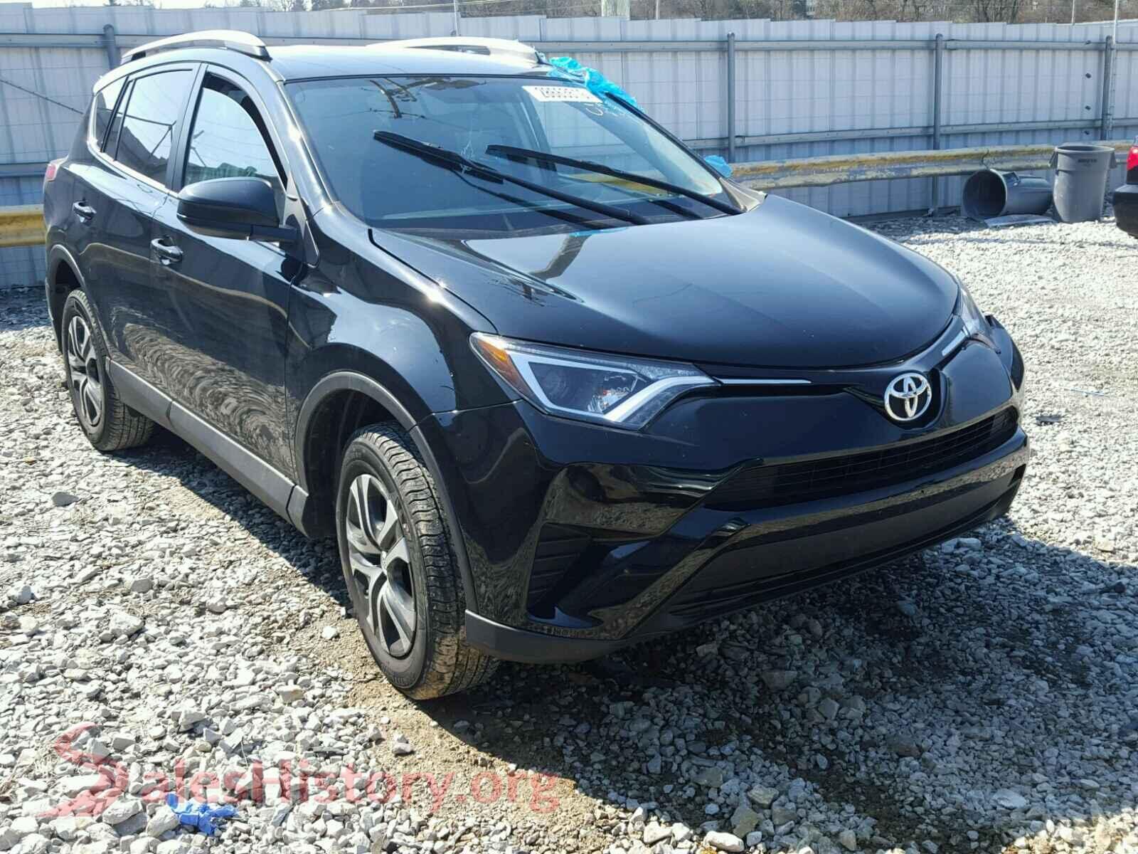 2016 TOYOTA RAV4 — VIN 2T3ZFREV5GW277313
